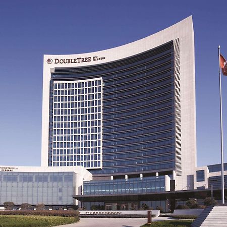Doubletree By Hilton Anhui Ξενοδοχείο Suzhou  Εξωτερικό φωτογραφία