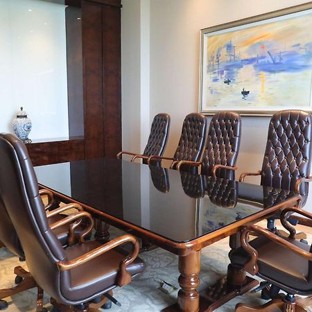 Doubletree By Hilton Anhui Ξενοδοχείο Suzhou  Εξωτερικό φωτογραφία
