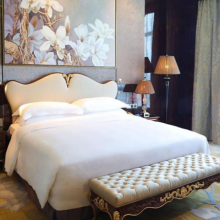 Doubletree By Hilton Anhui Ξενοδοχείο Suzhou  Εξωτερικό φωτογραφία