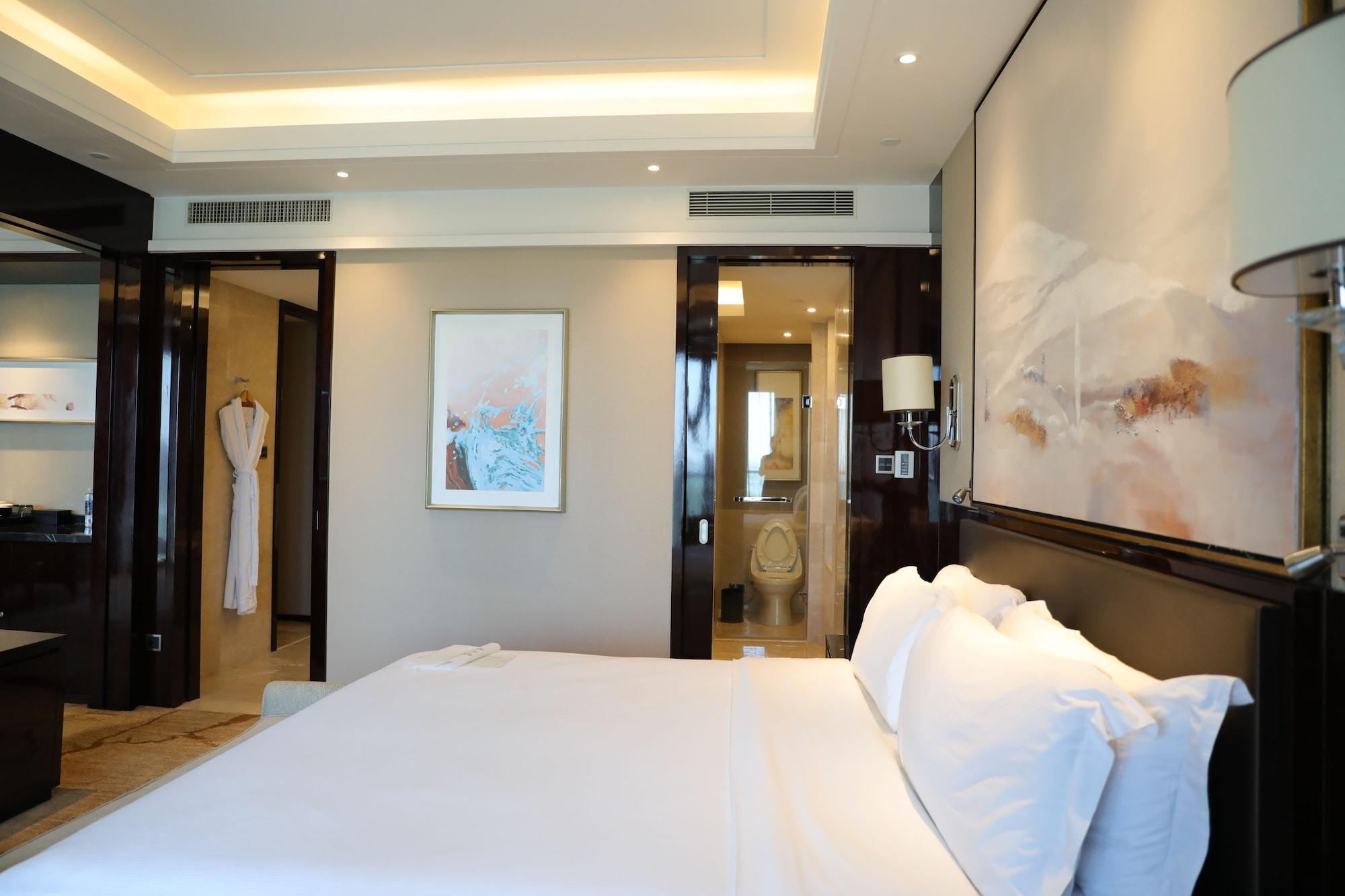 Doubletree By Hilton Anhui Ξενοδοχείο Suzhou  Εξωτερικό φωτογραφία