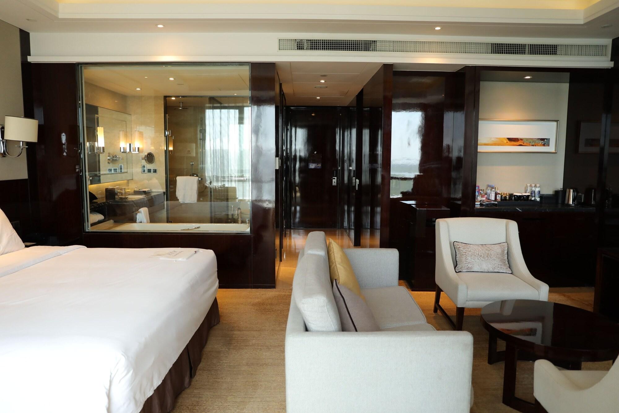Doubletree By Hilton Anhui Ξενοδοχείο Suzhou  Εξωτερικό φωτογραφία