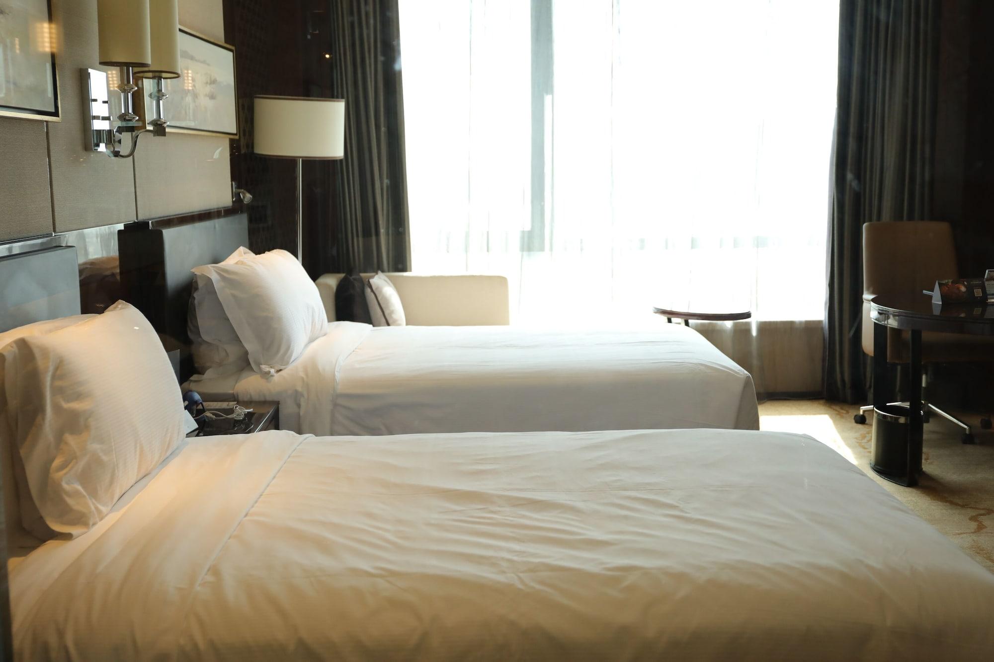 Doubletree By Hilton Anhui Ξενοδοχείο Suzhou  Εξωτερικό φωτογραφία