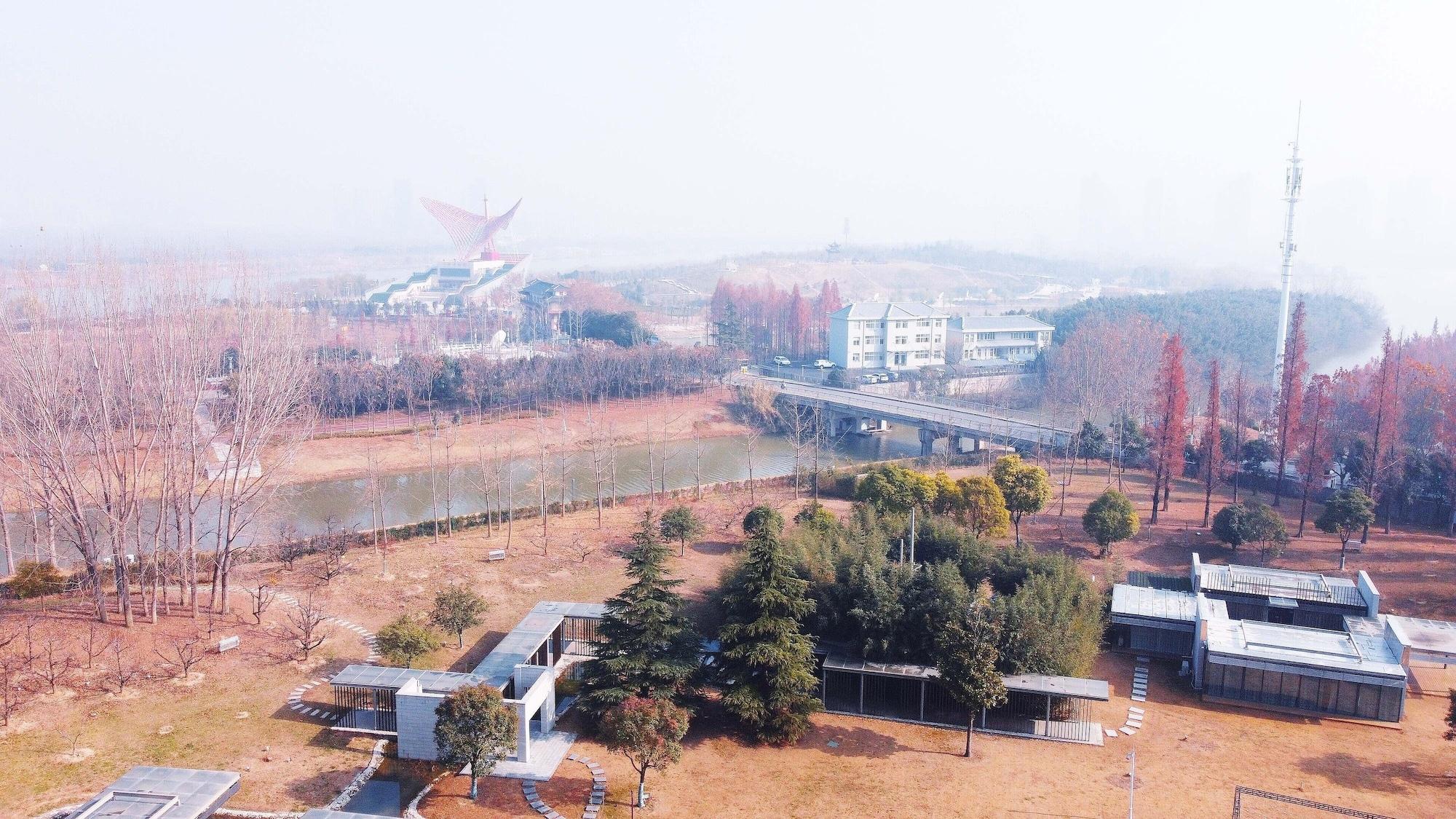 Doubletree By Hilton Anhui Ξενοδοχείο Suzhou  Εξωτερικό φωτογραφία