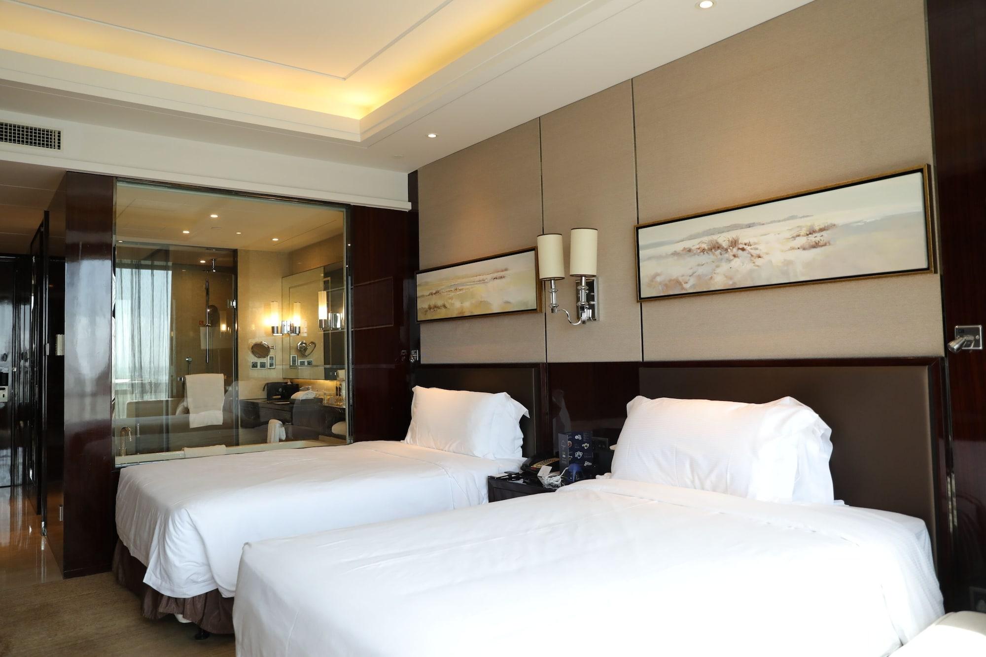 Doubletree By Hilton Anhui Ξενοδοχείο Suzhou  Εξωτερικό φωτογραφία