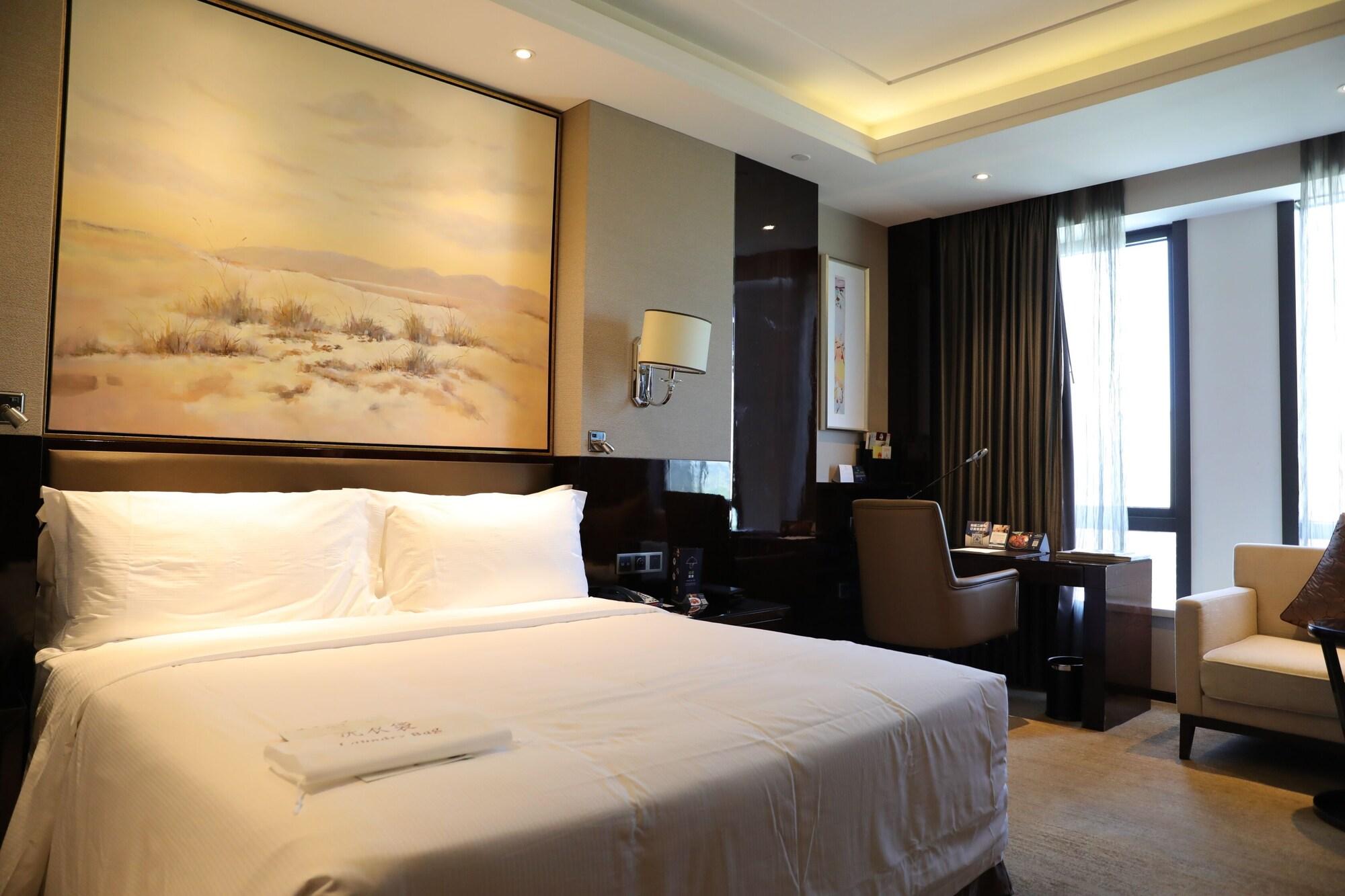 Doubletree By Hilton Anhui Ξενοδοχείο Suzhou  Εξωτερικό φωτογραφία