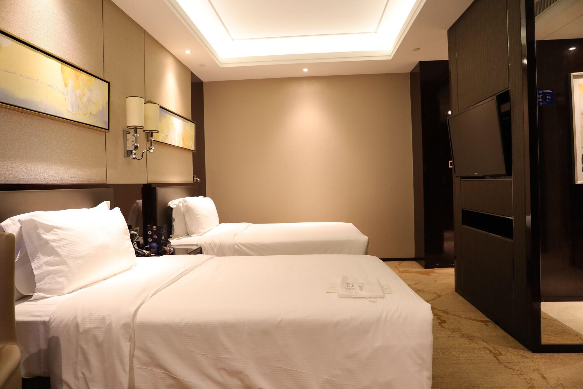 Doubletree By Hilton Anhui Ξενοδοχείο Suzhou  Εξωτερικό φωτογραφία