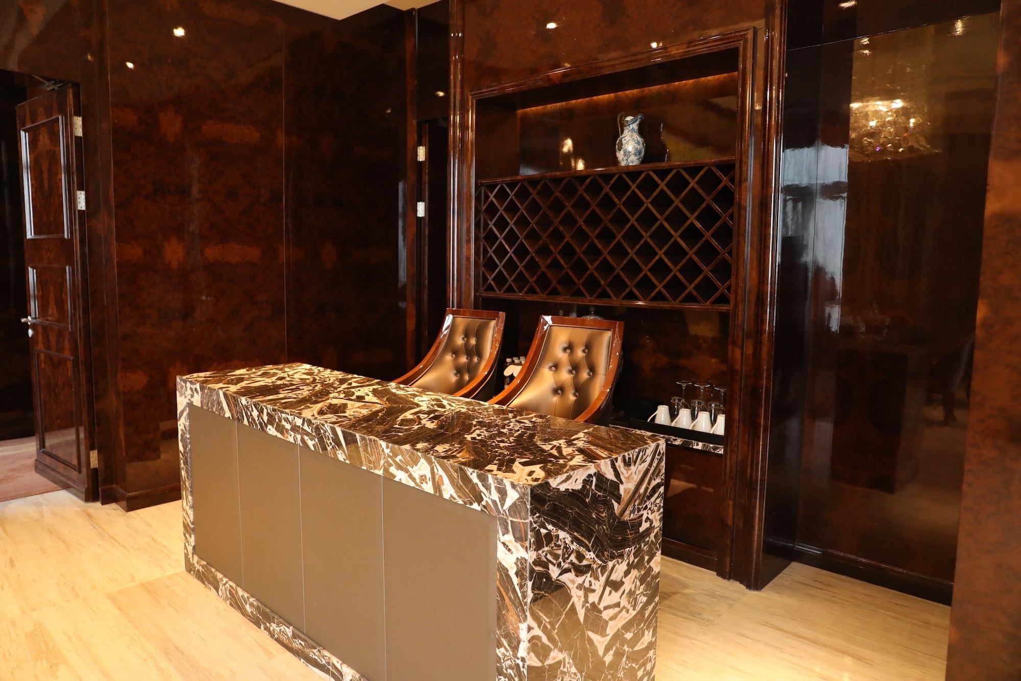 Doubletree By Hilton Anhui Ξενοδοχείο Suzhou  Εξωτερικό φωτογραφία