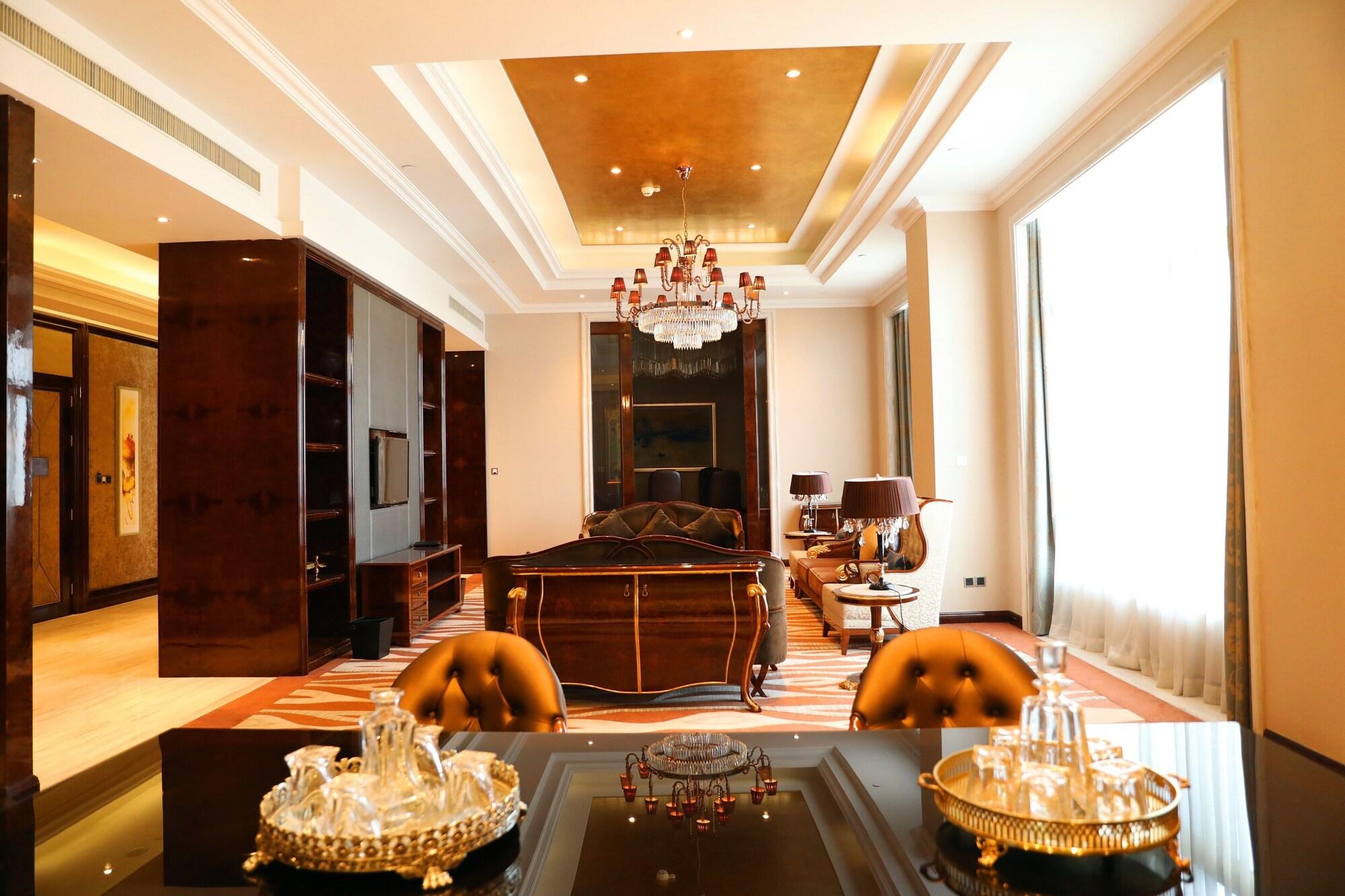Doubletree By Hilton Anhui Ξενοδοχείο Suzhou  Εξωτερικό φωτογραφία