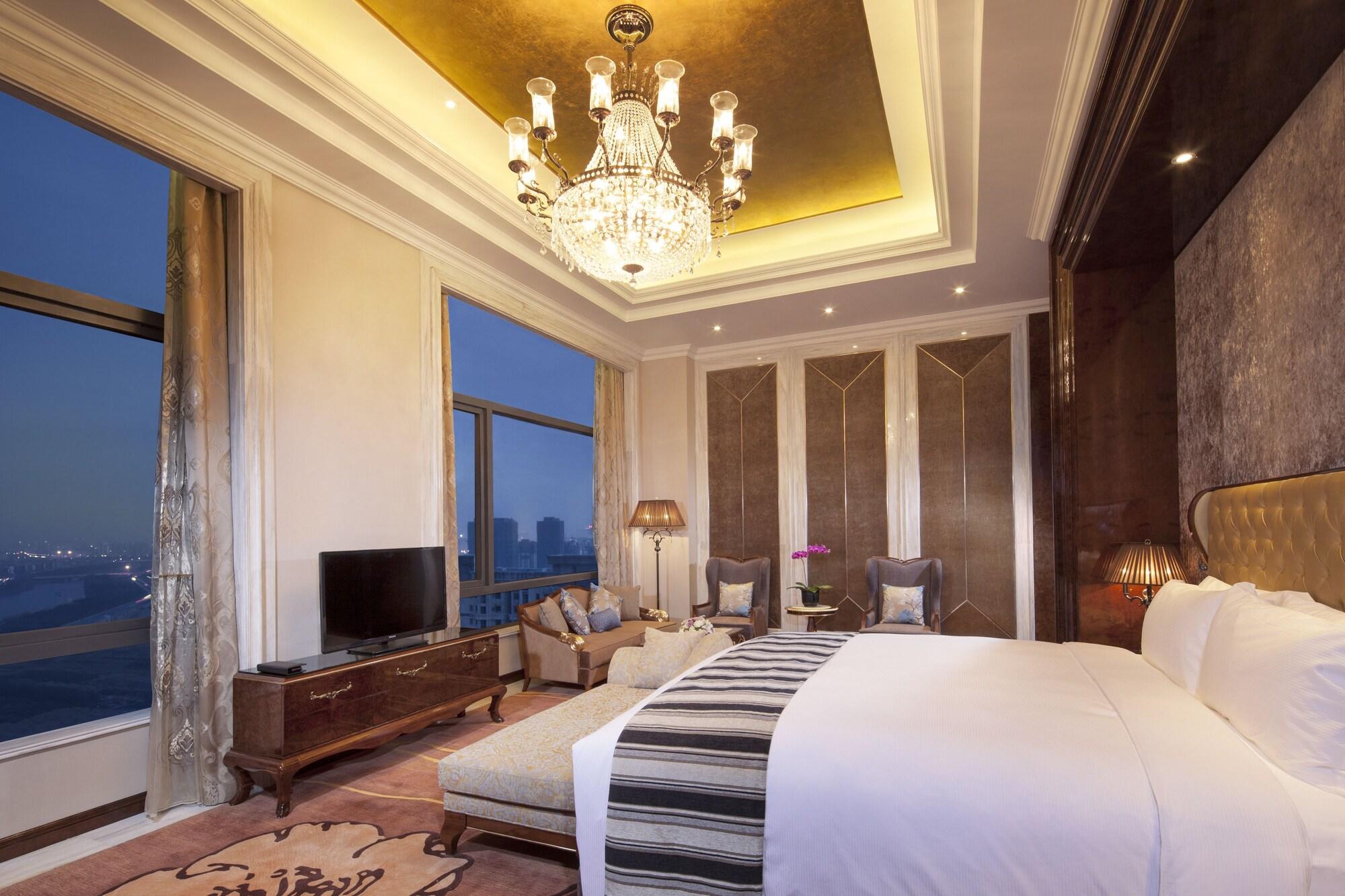 Doubletree By Hilton Anhui Ξενοδοχείο Suzhou  Εξωτερικό φωτογραφία