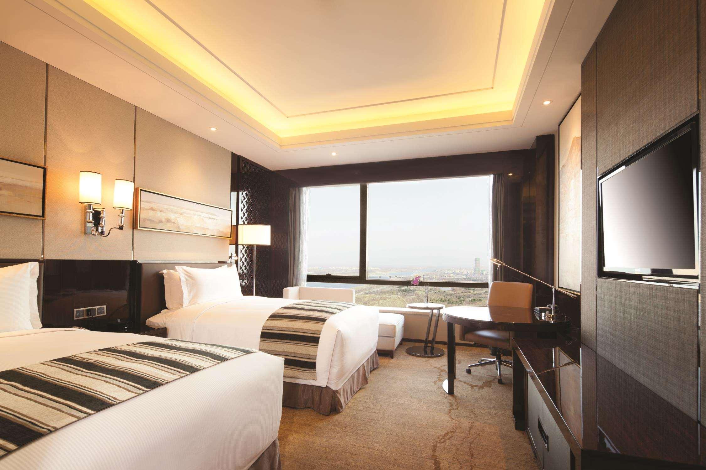 Doubletree By Hilton Anhui Ξενοδοχείο Suzhou  Εξωτερικό φωτογραφία