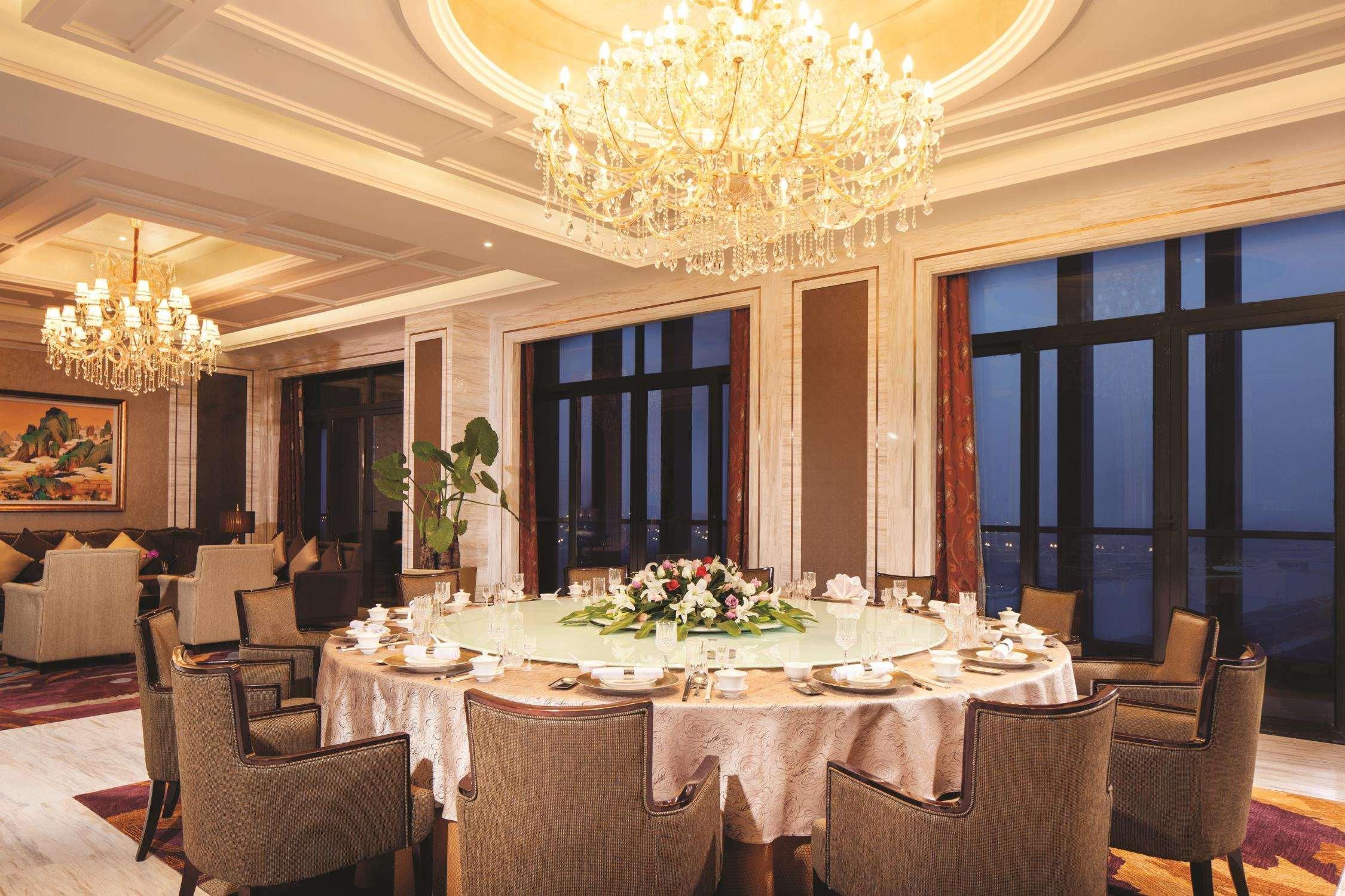Doubletree By Hilton Anhui Ξενοδοχείο Suzhou  Εξωτερικό φωτογραφία