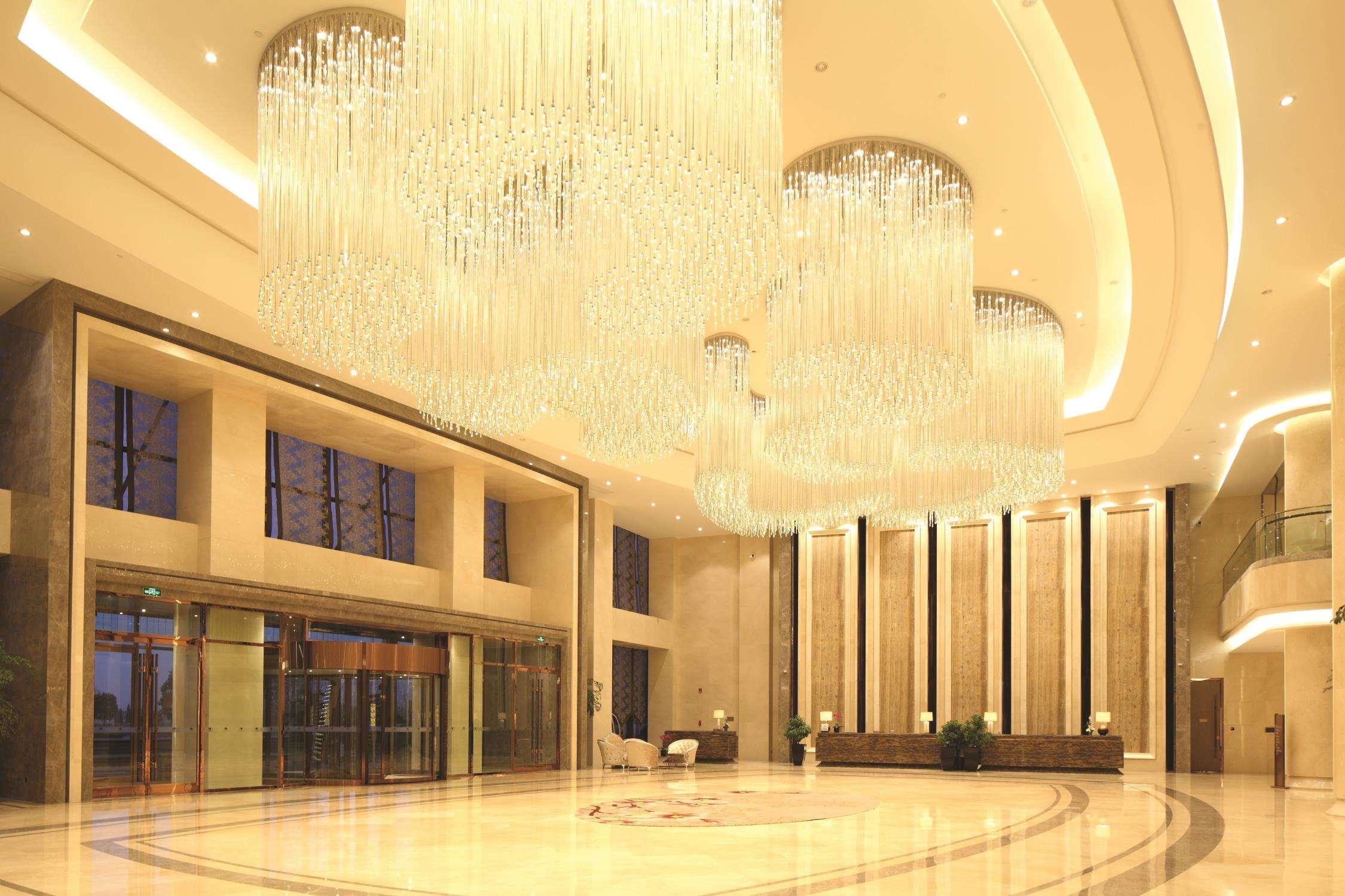 Doubletree By Hilton Anhui Ξενοδοχείο Suzhou  Εξωτερικό φωτογραφία