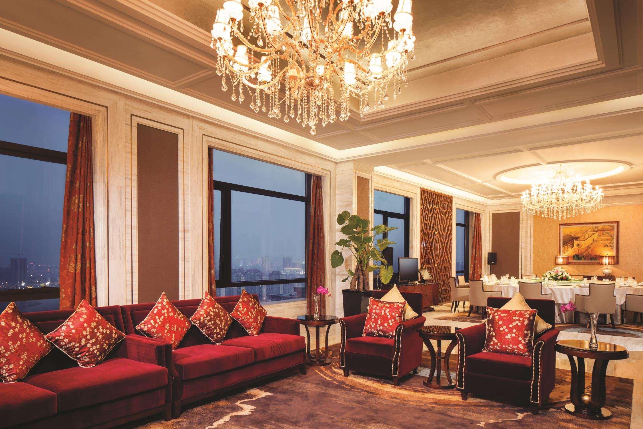 Doubletree By Hilton Anhui Ξενοδοχείο Suzhou  Εξωτερικό φωτογραφία