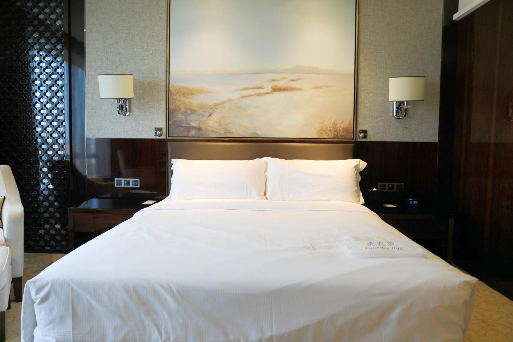 Doubletree By Hilton Anhui Ξενοδοχείο Suzhou  Εξωτερικό φωτογραφία