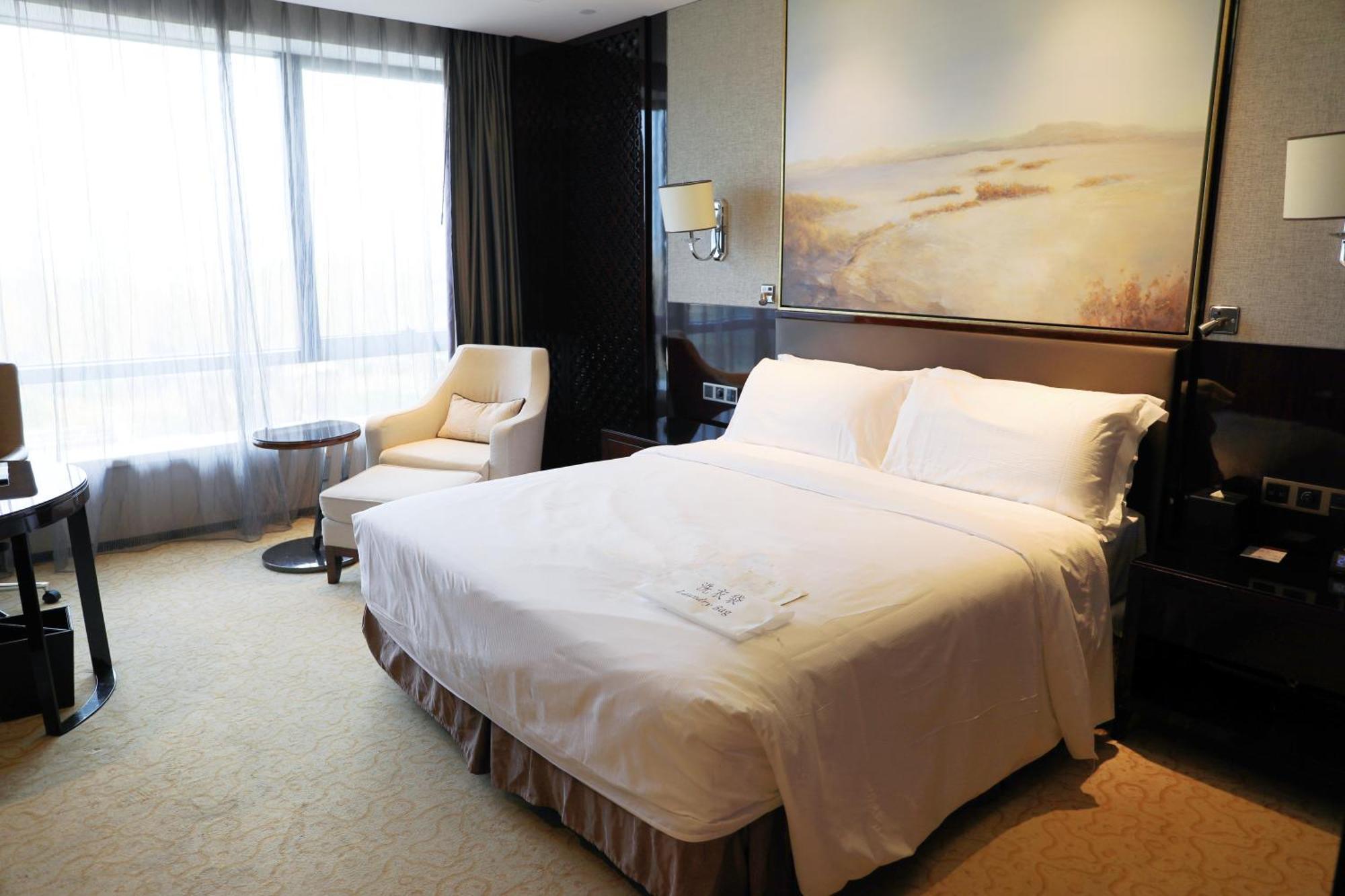 Doubletree By Hilton Anhui Ξενοδοχείο Suzhou  Εξωτερικό φωτογραφία
