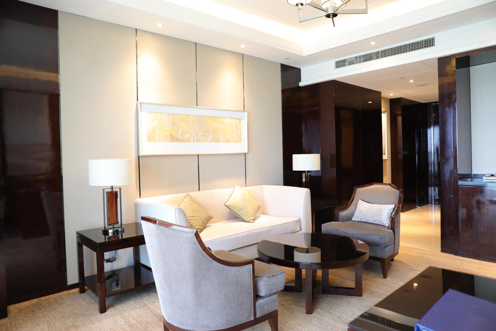 Doubletree By Hilton Anhui Ξενοδοχείο Suzhou  Εξωτερικό φωτογραφία