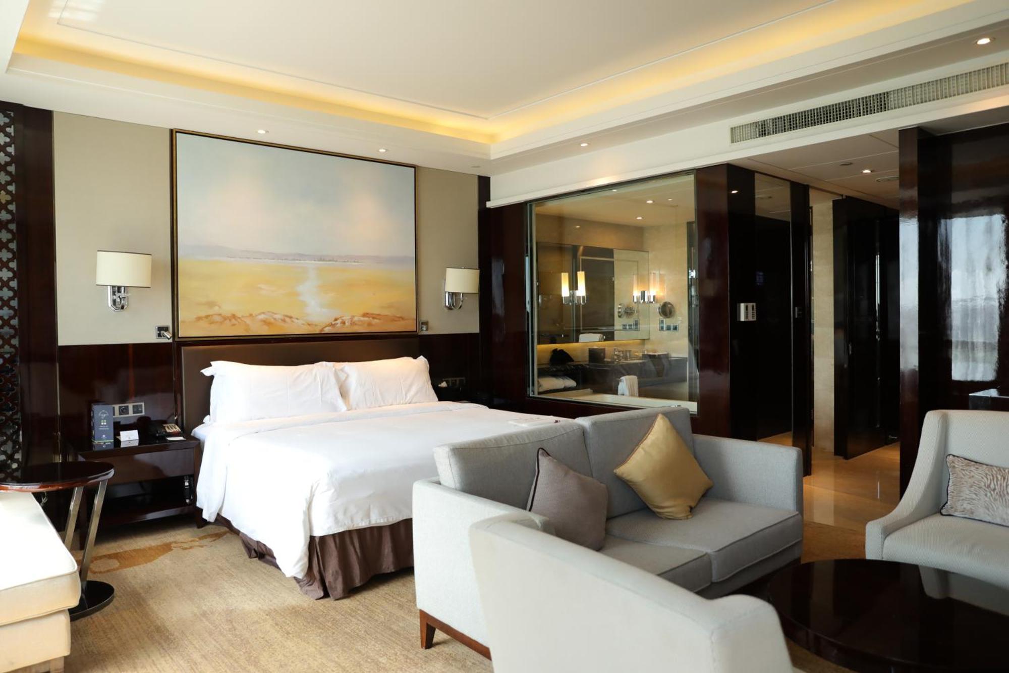 Doubletree By Hilton Anhui Ξενοδοχείο Suzhou  Εξωτερικό φωτογραφία