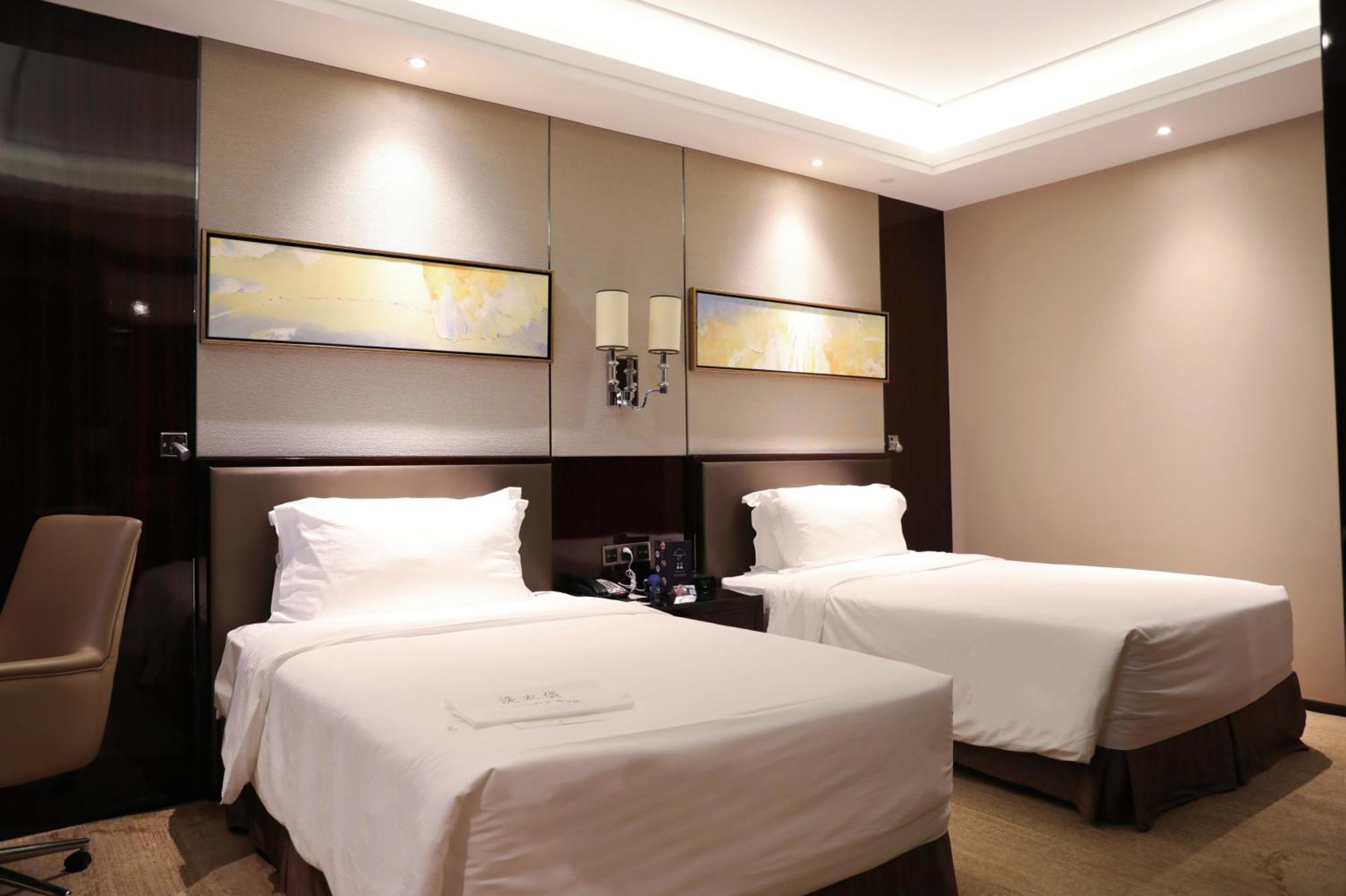 Doubletree By Hilton Anhui Ξενοδοχείο Suzhou  Εξωτερικό φωτογραφία