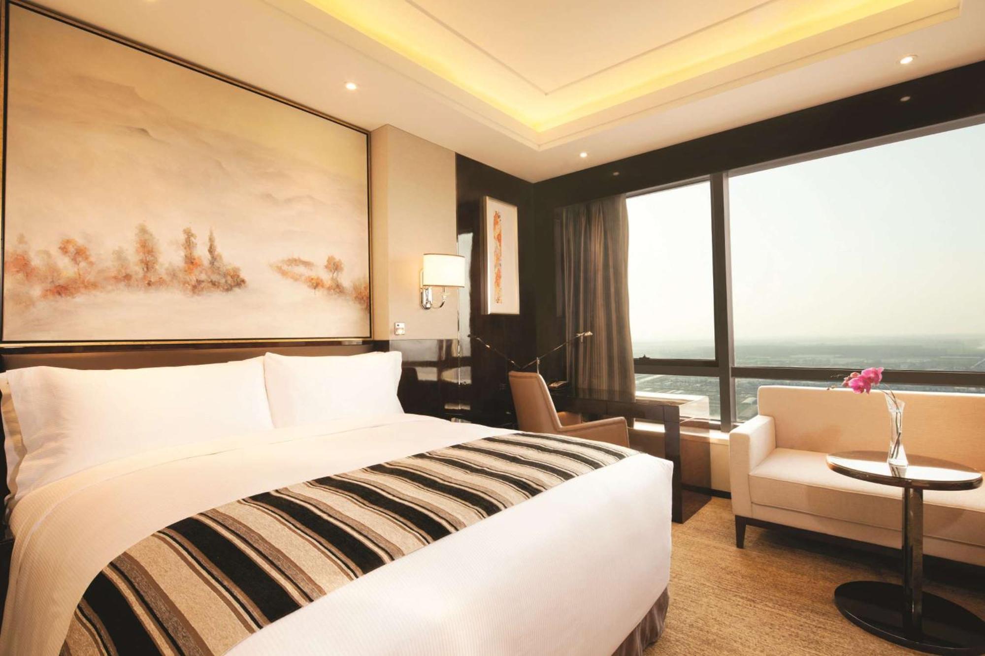 Doubletree By Hilton Anhui Ξενοδοχείο Suzhou  Εξωτερικό φωτογραφία