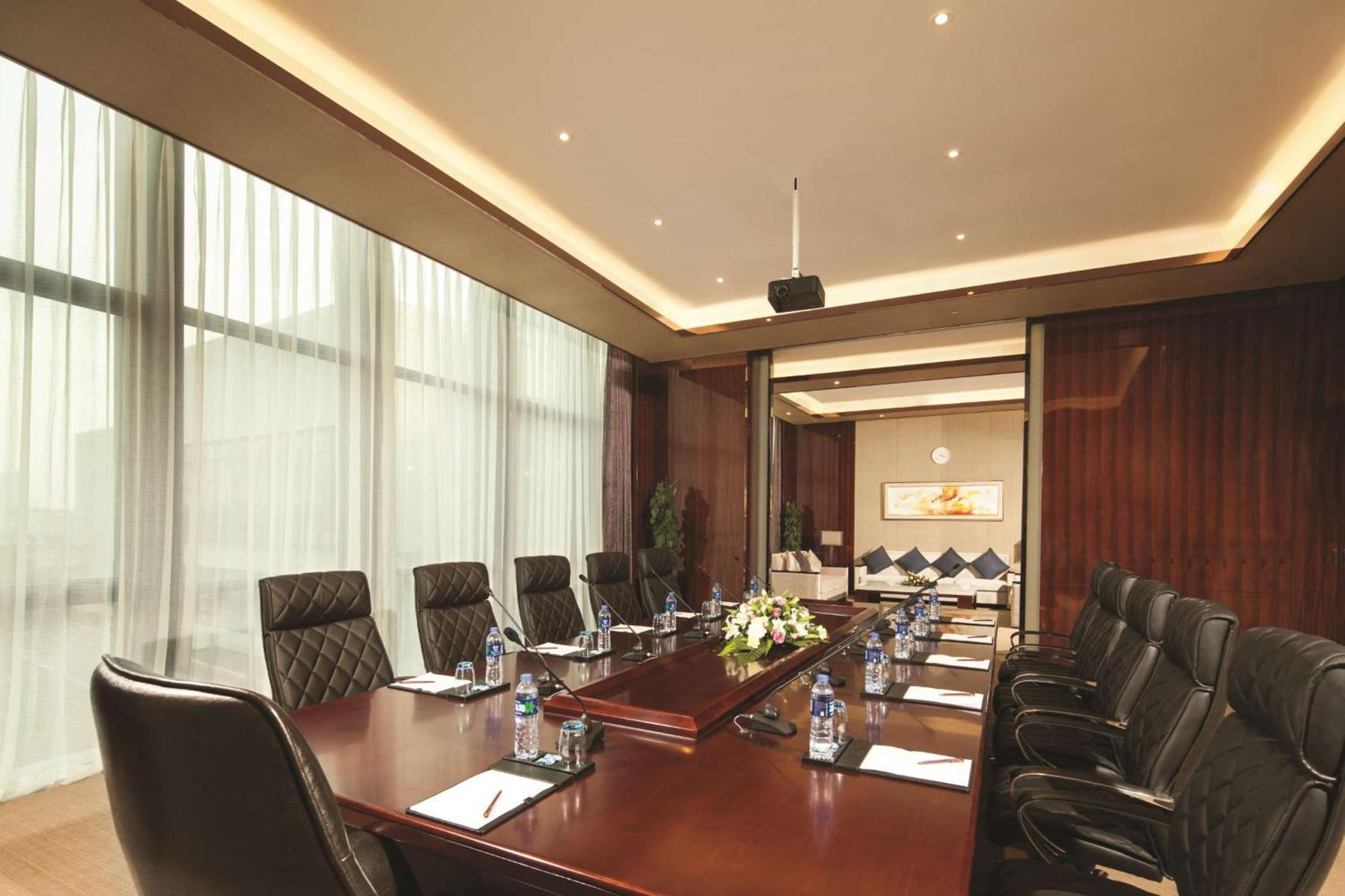 Doubletree By Hilton Anhui Ξενοδοχείο Suzhou  Εξωτερικό φωτογραφία