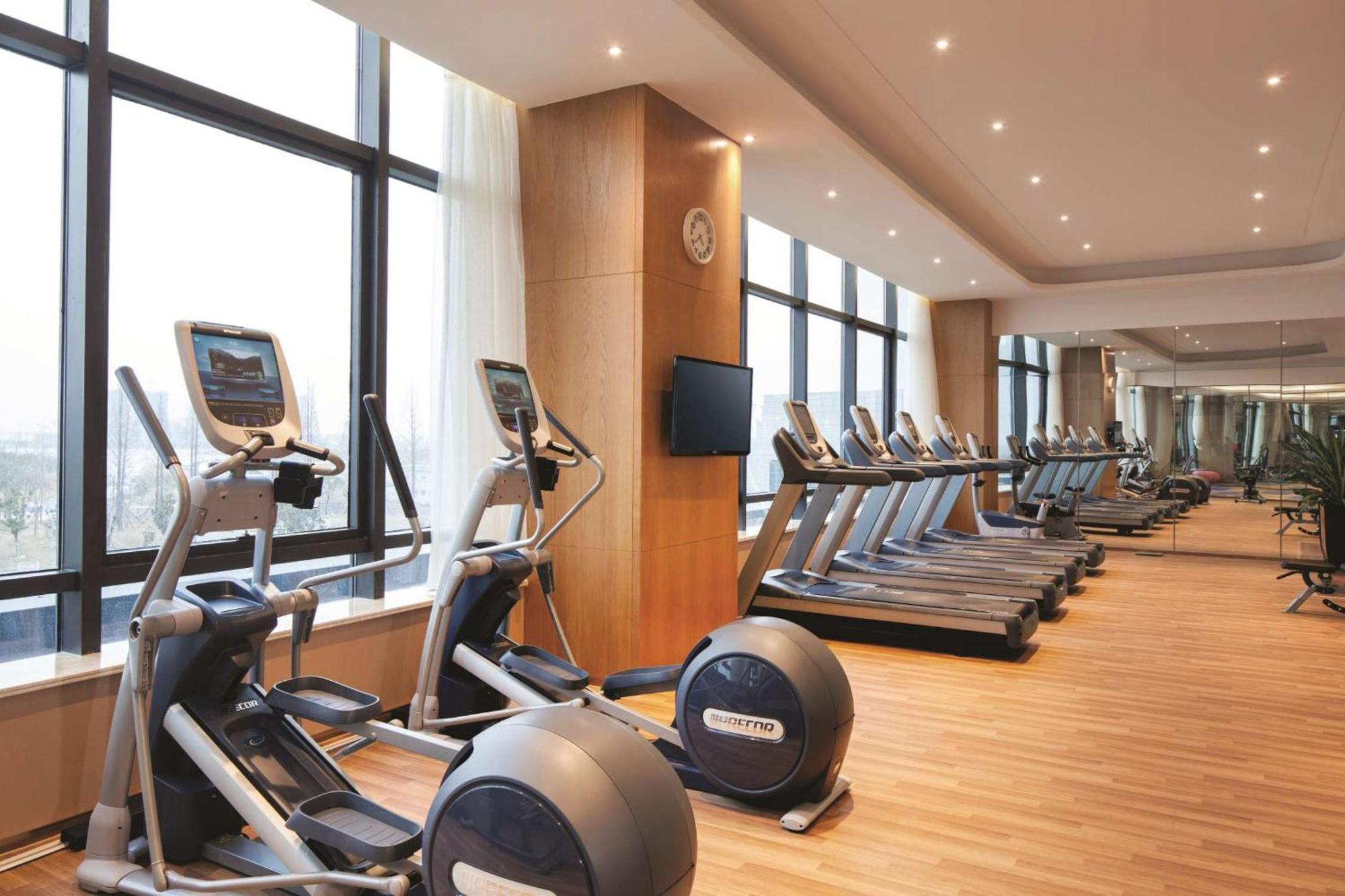 Doubletree By Hilton Anhui Ξενοδοχείο Suzhou  Εξωτερικό φωτογραφία