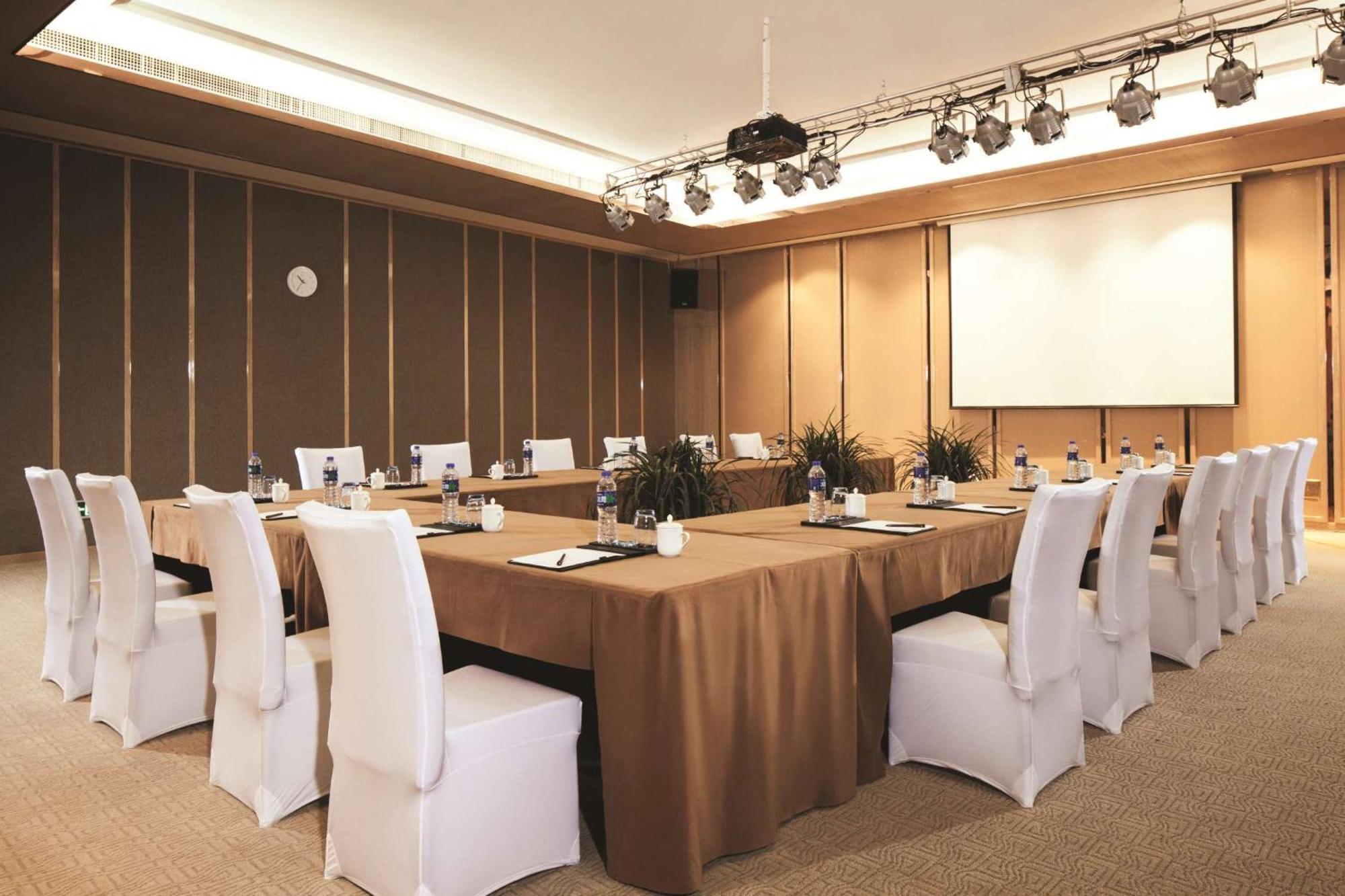 Doubletree By Hilton Anhui Ξενοδοχείο Suzhou  Εξωτερικό φωτογραφία