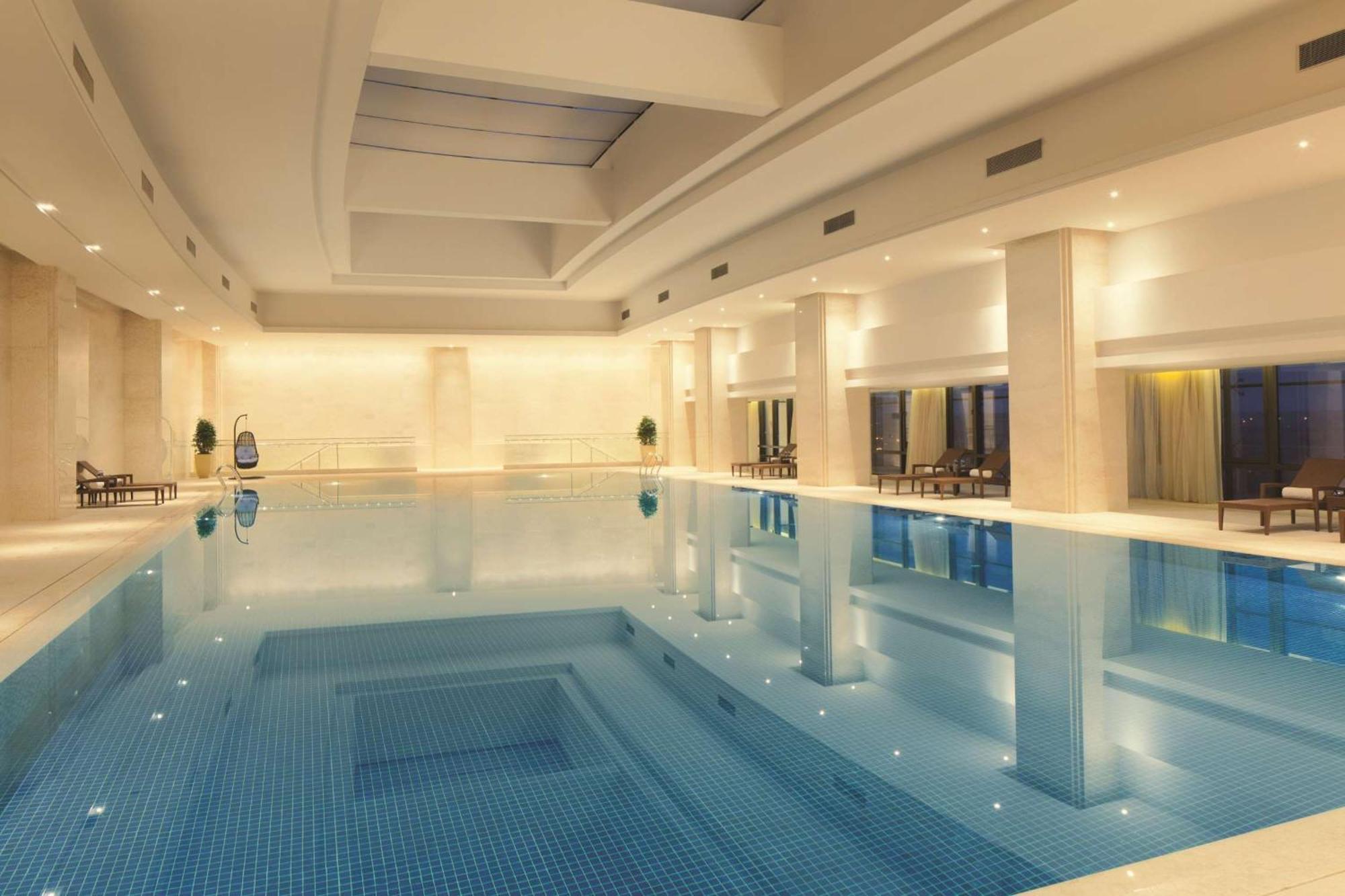Doubletree By Hilton Anhui Ξενοδοχείο Suzhou  Εξωτερικό φωτογραφία