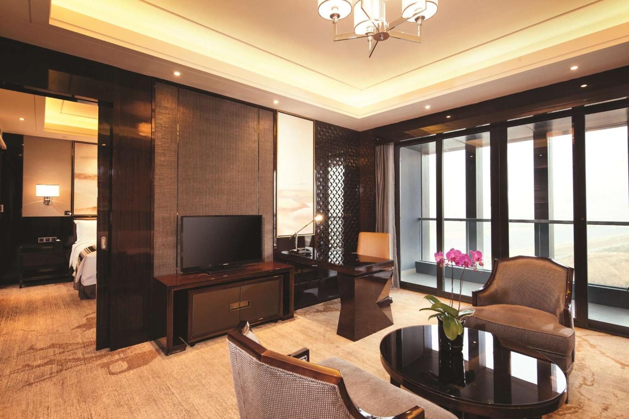 Doubletree By Hilton Anhui Ξενοδοχείο Suzhou  Εξωτερικό φωτογραφία