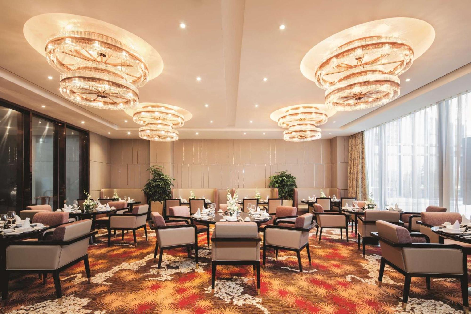 Doubletree By Hilton Anhui Ξενοδοχείο Suzhou  Εξωτερικό φωτογραφία
