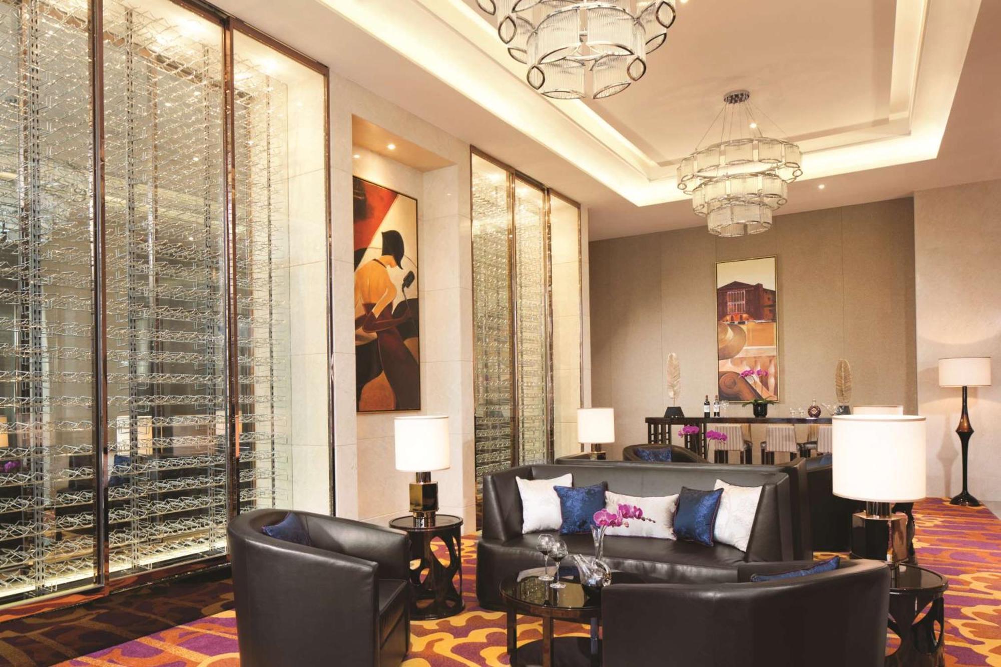 Doubletree By Hilton Anhui Ξενοδοχείο Suzhou  Εξωτερικό φωτογραφία