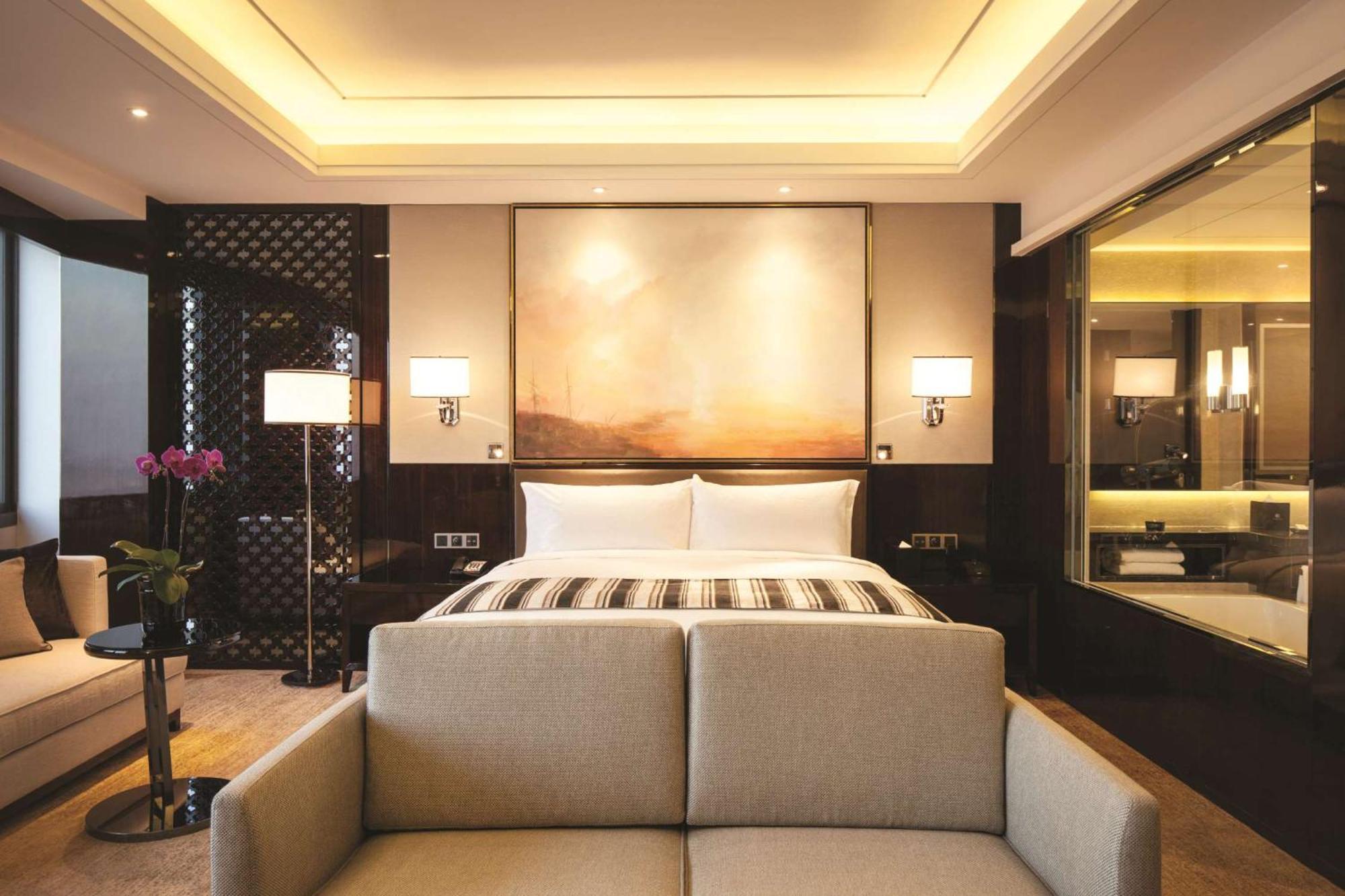 Doubletree By Hilton Anhui Ξενοδοχείο Suzhou  Εξωτερικό φωτογραφία