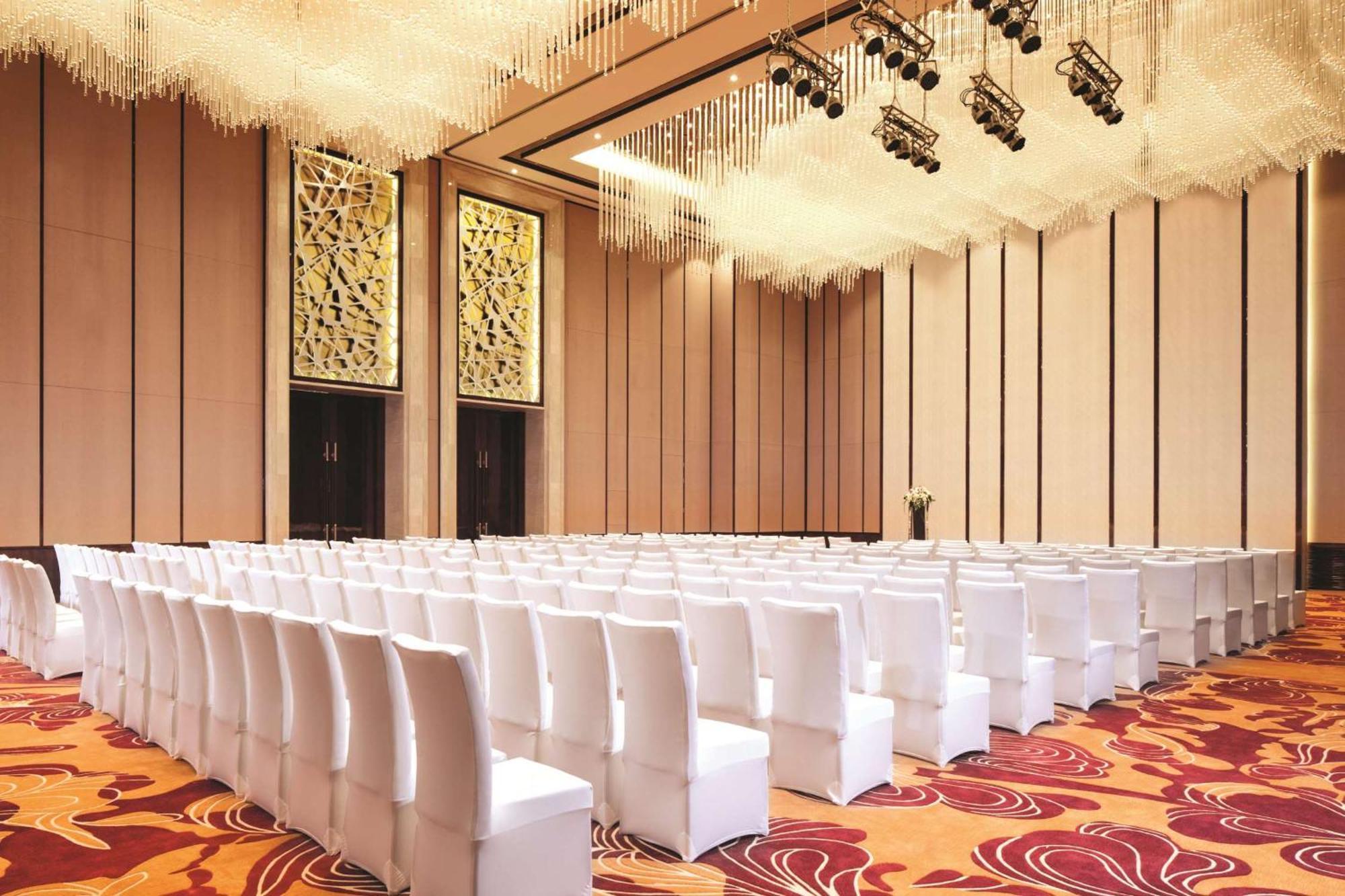 Doubletree By Hilton Anhui Ξενοδοχείο Suzhou  Εξωτερικό φωτογραφία