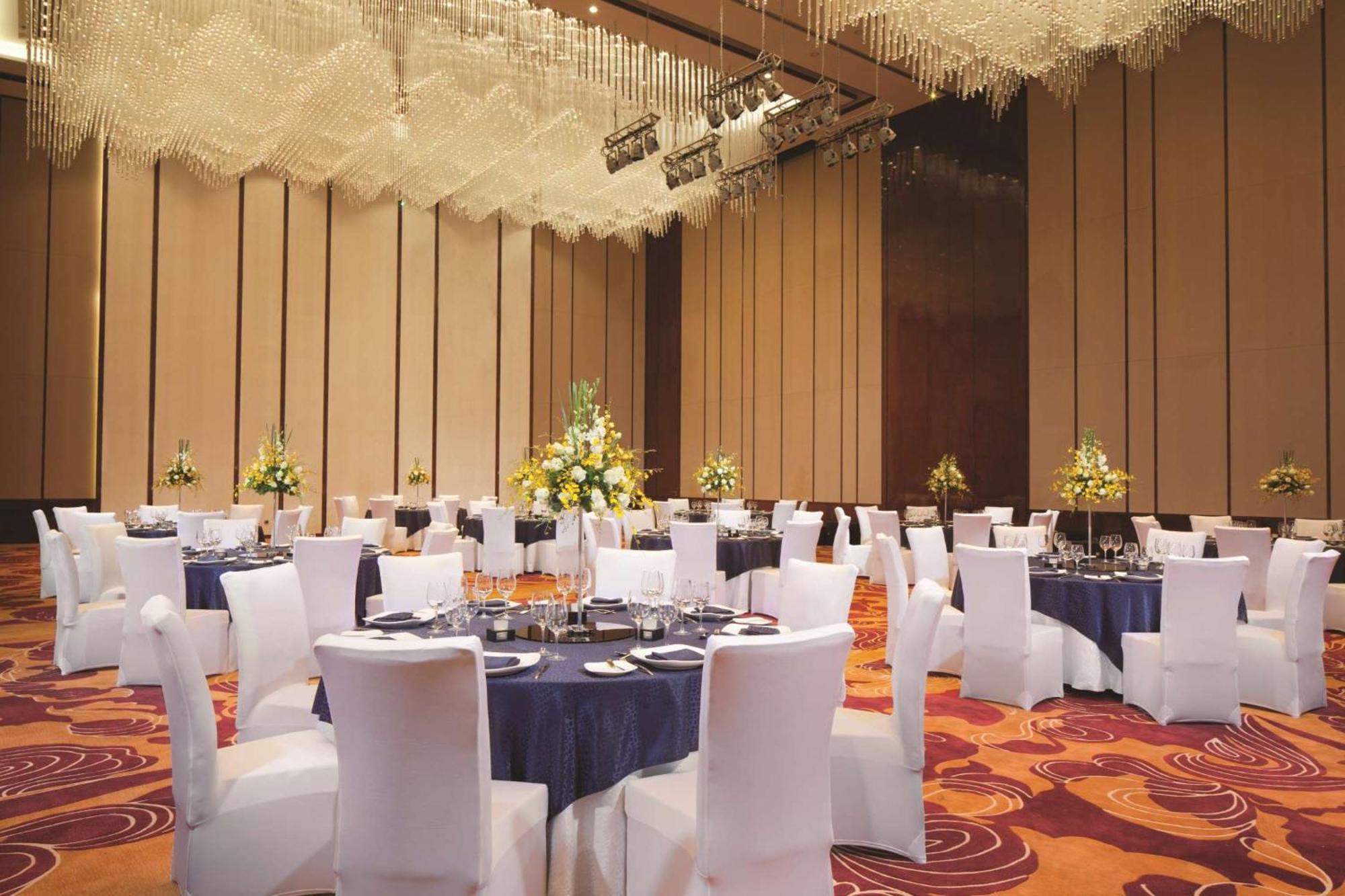 Doubletree By Hilton Anhui Ξενοδοχείο Suzhou  Εξωτερικό φωτογραφία
