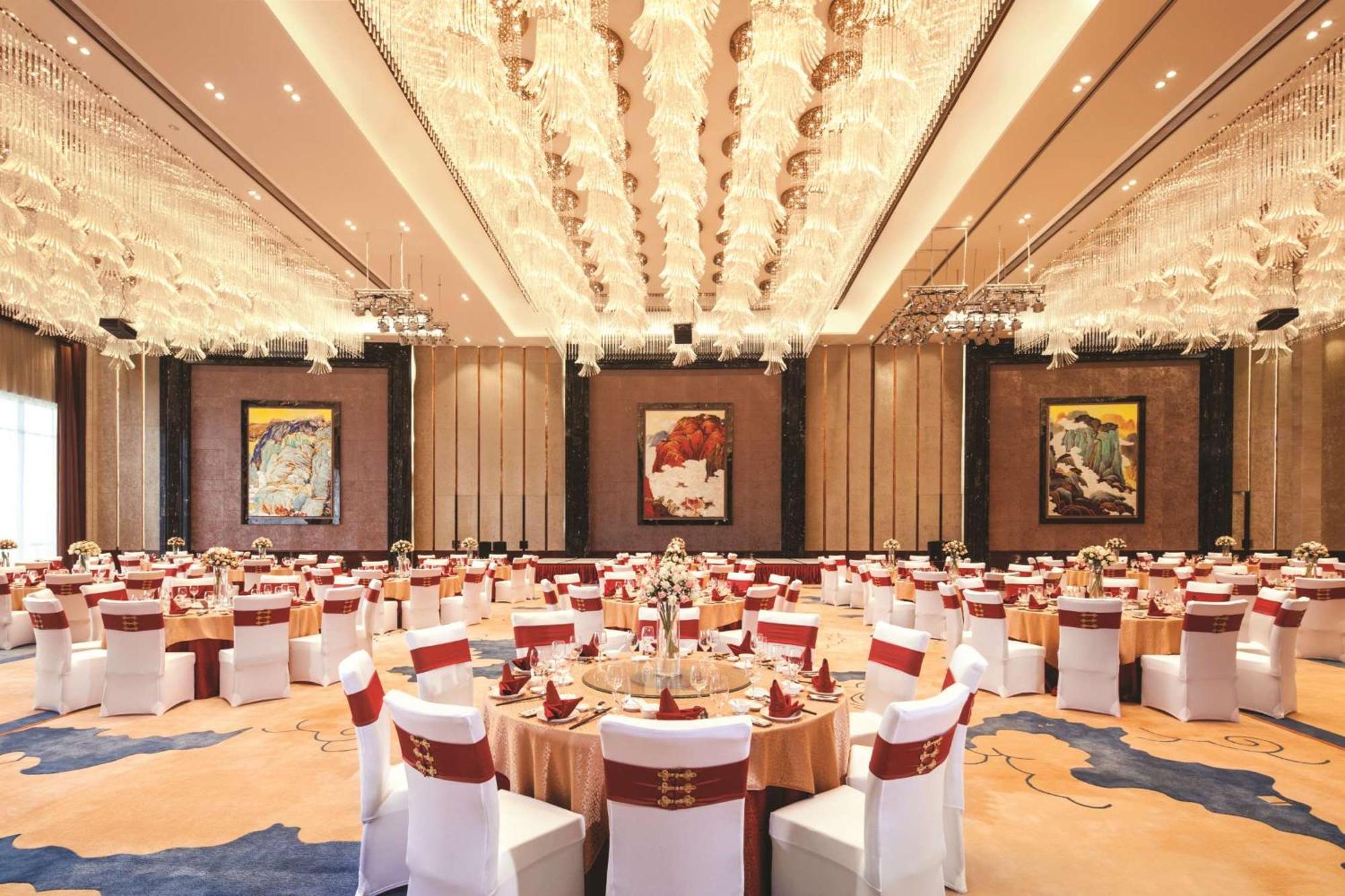 Doubletree By Hilton Anhui Ξενοδοχείο Suzhou  Εξωτερικό φωτογραφία