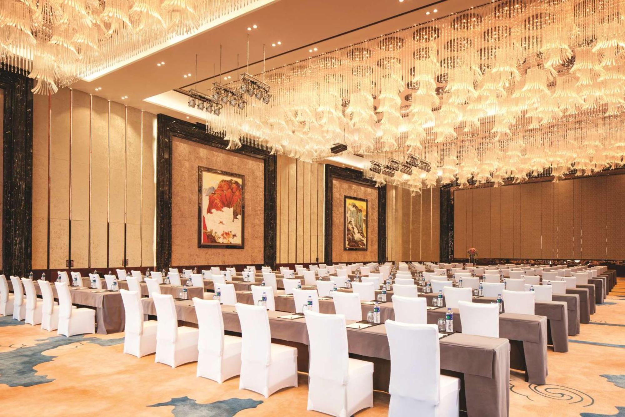 Doubletree By Hilton Anhui Ξενοδοχείο Suzhou  Εξωτερικό φωτογραφία