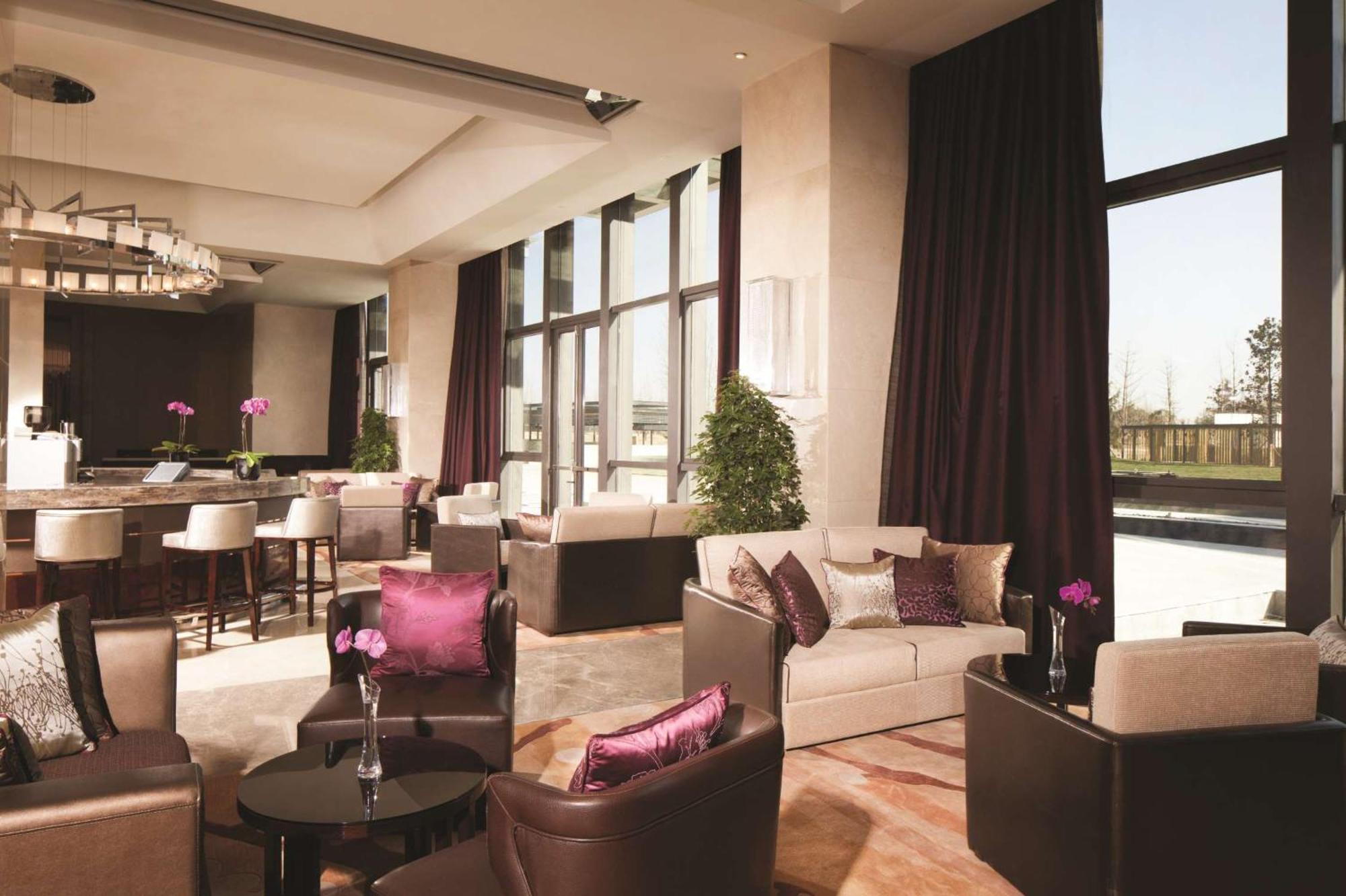 Doubletree By Hilton Anhui Ξενοδοχείο Suzhou  Εξωτερικό φωτογραφία