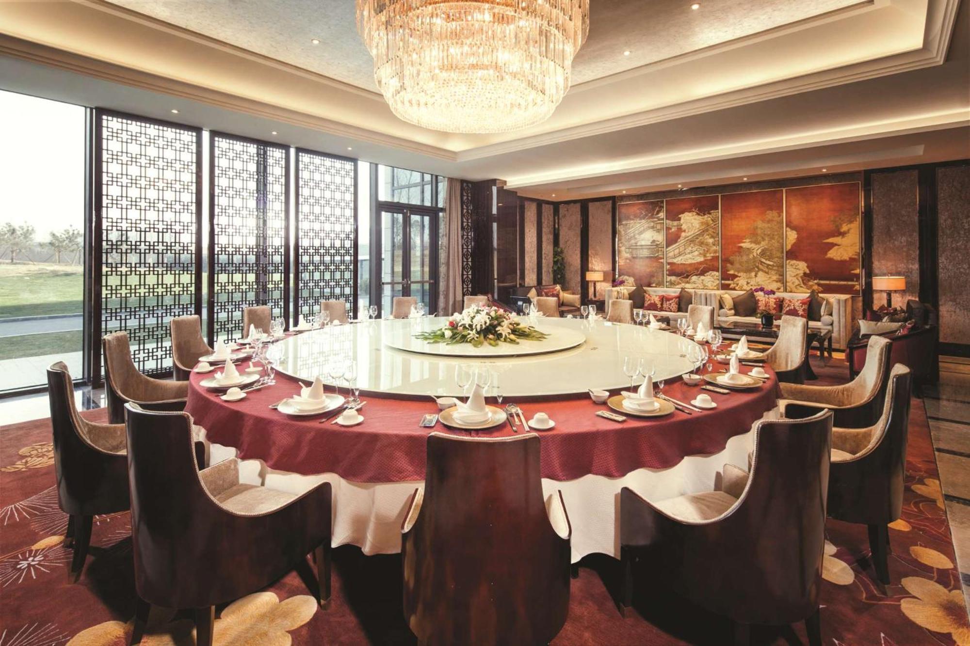 Doubletree By Hilton Anhui Ξενοδοχείο Suzhou  Εξωτερικό φωτογραφία