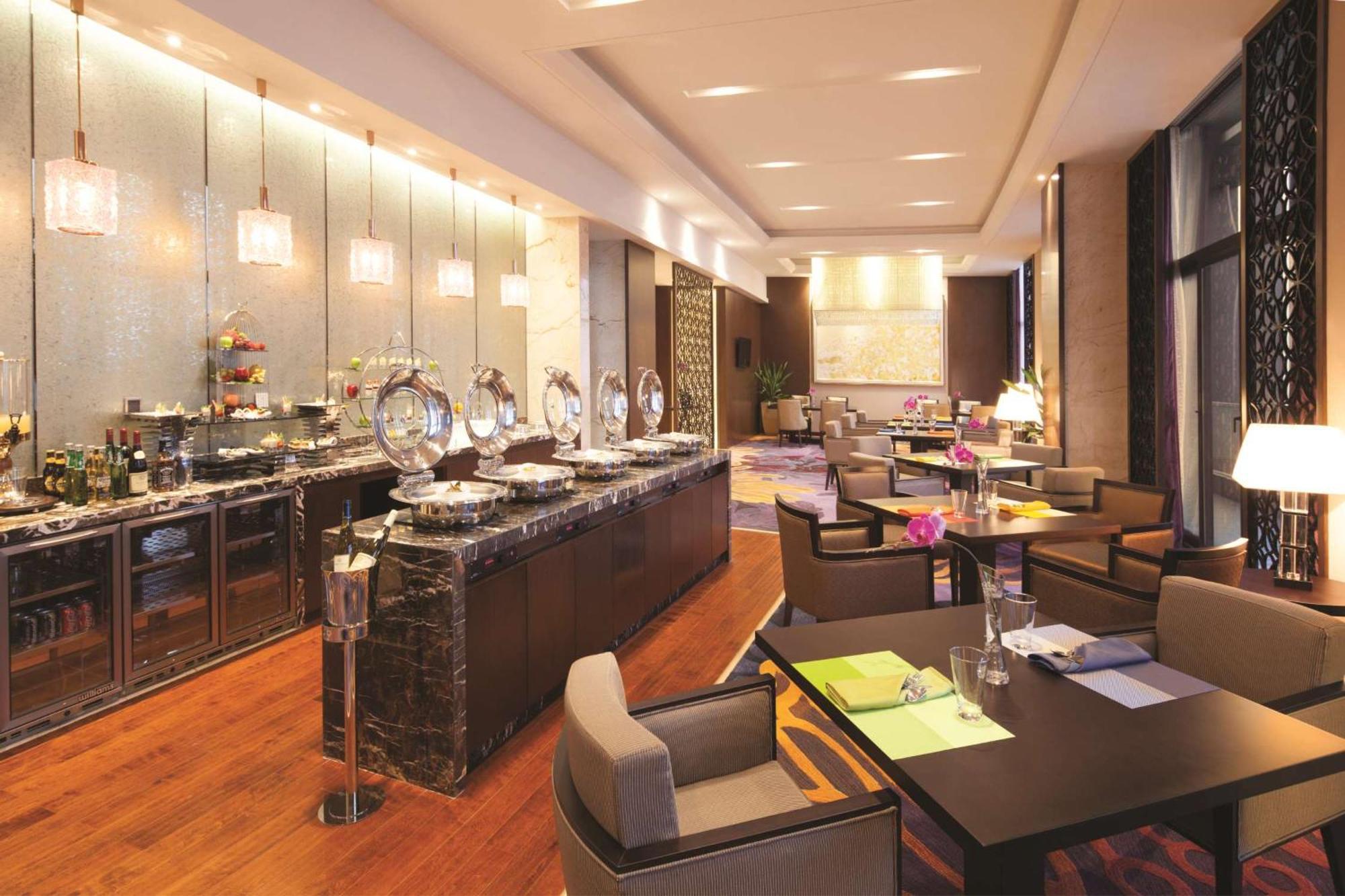 Doubletree By Hilton Anhui Ξενοδοχείο Suzhou  Εξωτερικό φωτογραφία