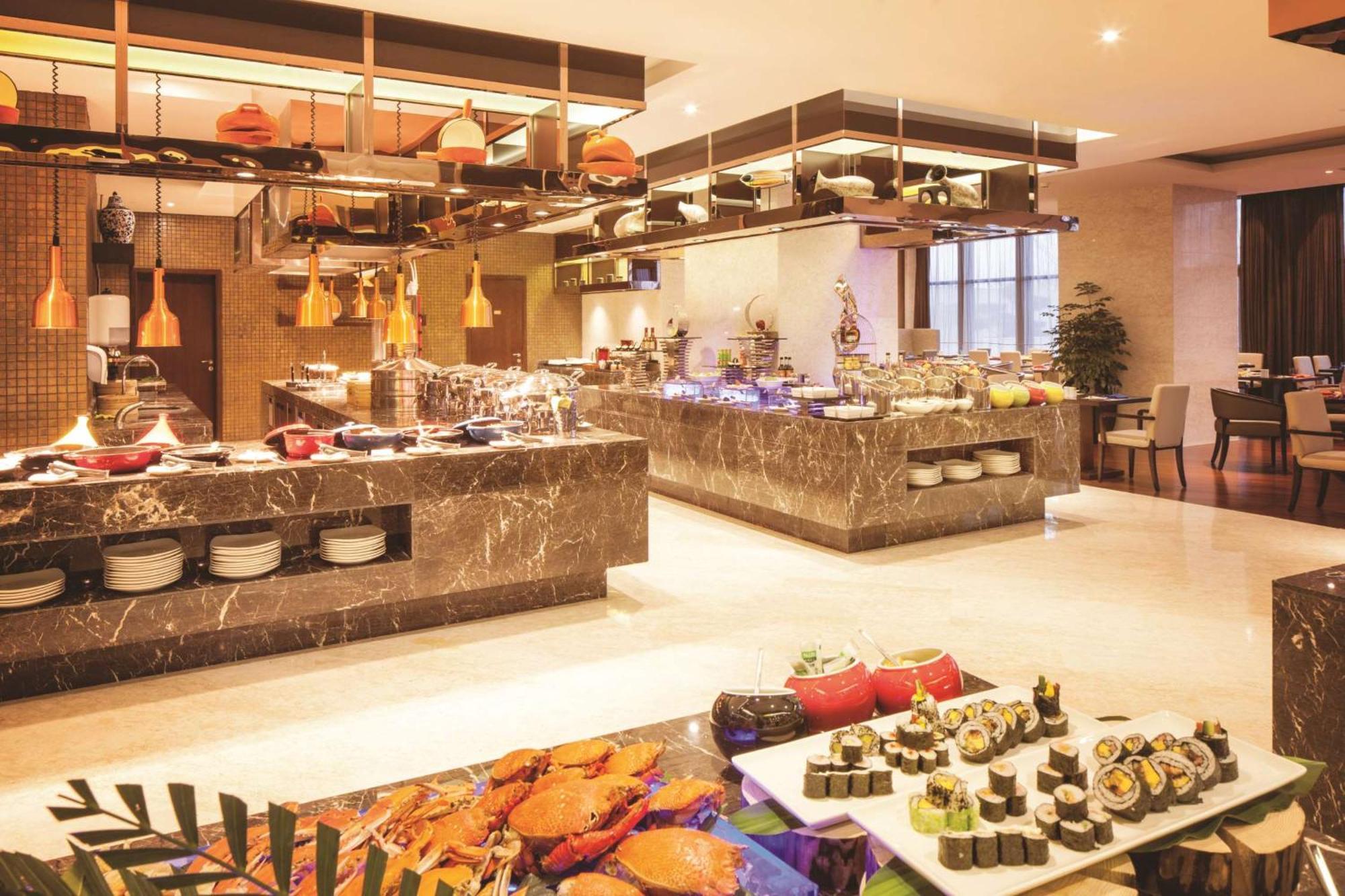 Doubletree By Hilton Anhui Ξενοδοχείο Suzhou  Εξωτερικό φωτογραφία