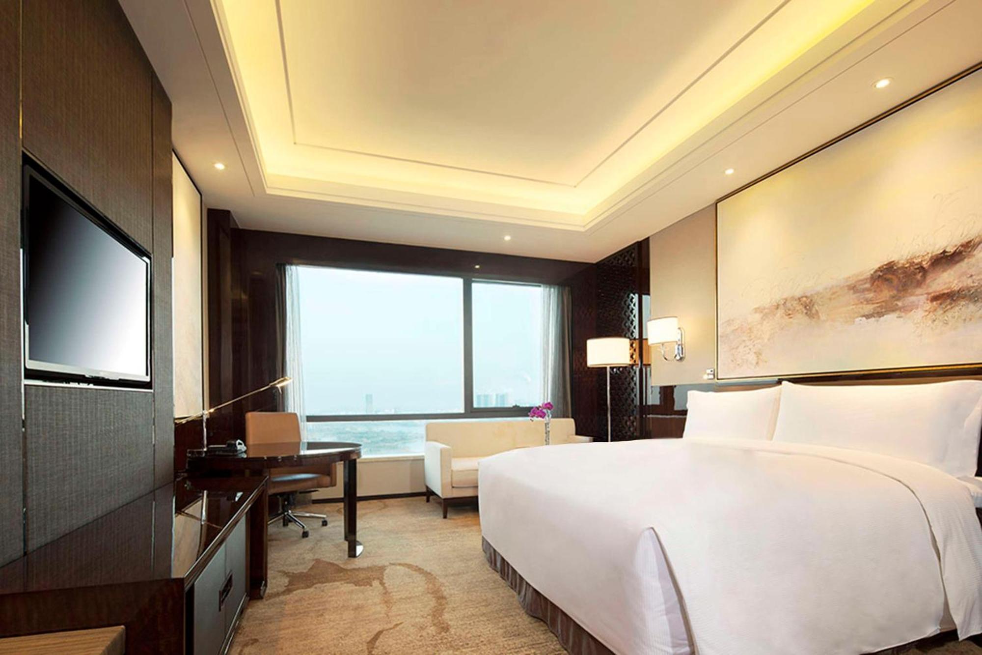 Doubletree By Hilton Anhui Ξενοδοχείο Suzhou  Εξωτερικό φωτογραφία