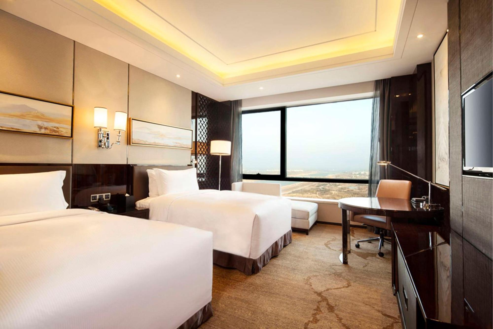 Doubletree By Hilton Anhui Ξενοδοχείο Suzhou  Εξωτερικό φωτογραφία