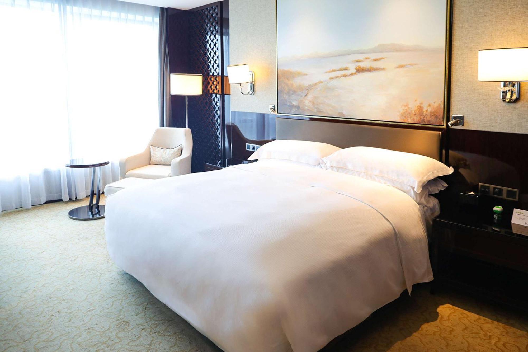 Doubletree By Hilton Anhui Ξενοδοχείο Suzhou  Εξωτερικό φωτογραφία