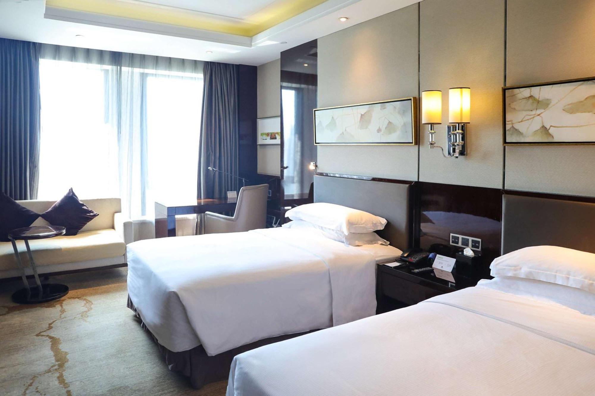 Doubletree By Hilton Anhui Ξενοδοχείο Suzhou  Εξωτερικό φωτογραφία