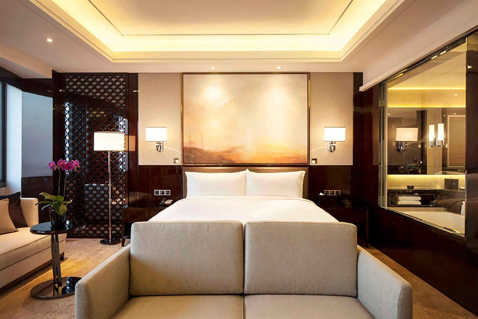 Doubletree By Hilton Anhui Ξενοδοχείο Suzhou  Εξωτερικό φωτογραφία
