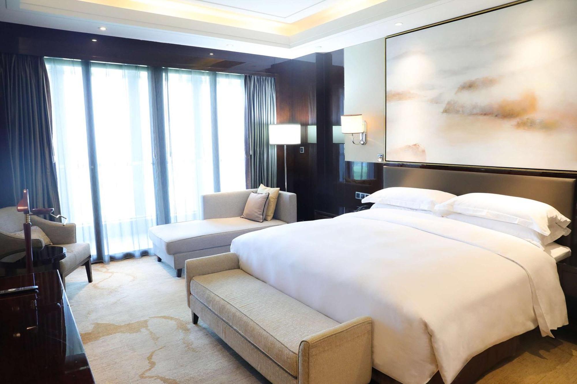 Doubletree By Hilton Anhui Ξενοδοχείο Suzhou  Εξωτερικό φωτογραφία