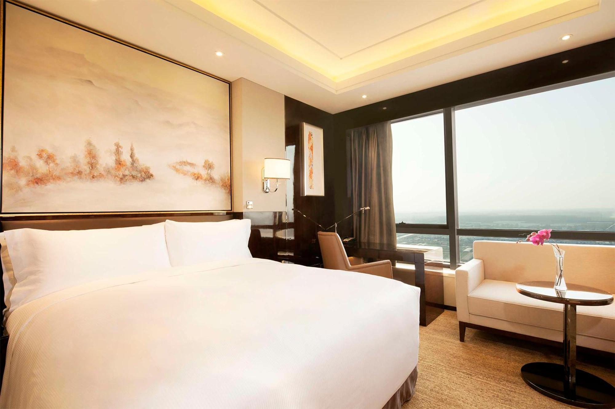 Doubletree By Hilton Anhui Ξενοδοχείο Suzhou  Εξωτερικό φωτογραφία
