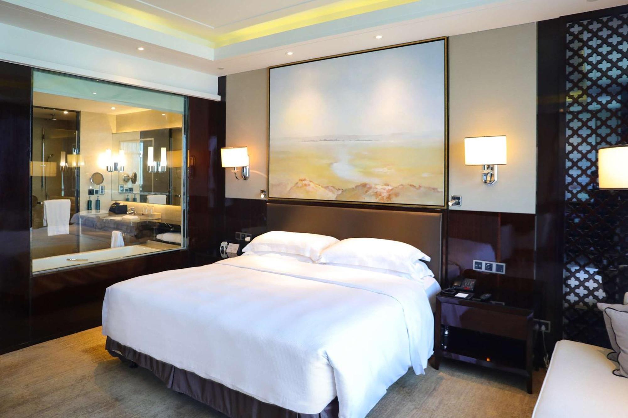 Doubletree By Hilton Anhui Ξενοδοχείο Suzhou  Εξωτερικό φωτογραφία