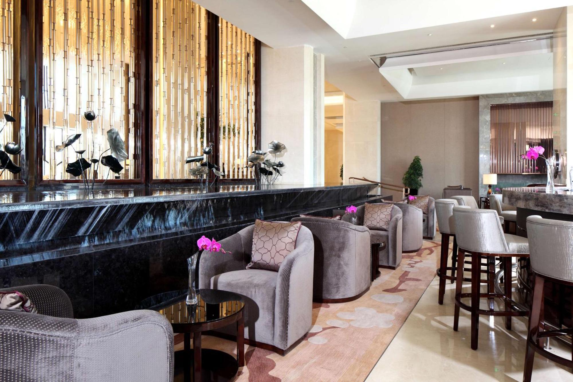 Doubletree By Hilton Anhui Ξενοδοχείο Suzhou  Εξωτερικό φωτογραφία